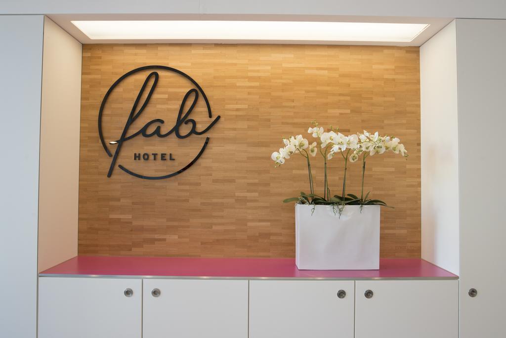 Fab Hotel München Ngoại thất bức ảnh